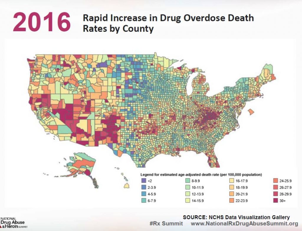 Drug Overdose Deaths_year 2016